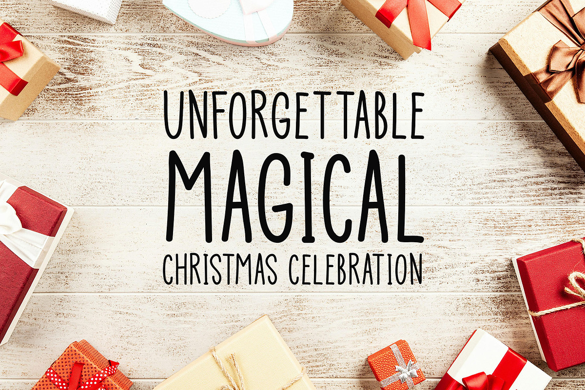 Faithwish Typeface, a Handwritten Font by Seemly Fonts (Photo 3 of 4)
