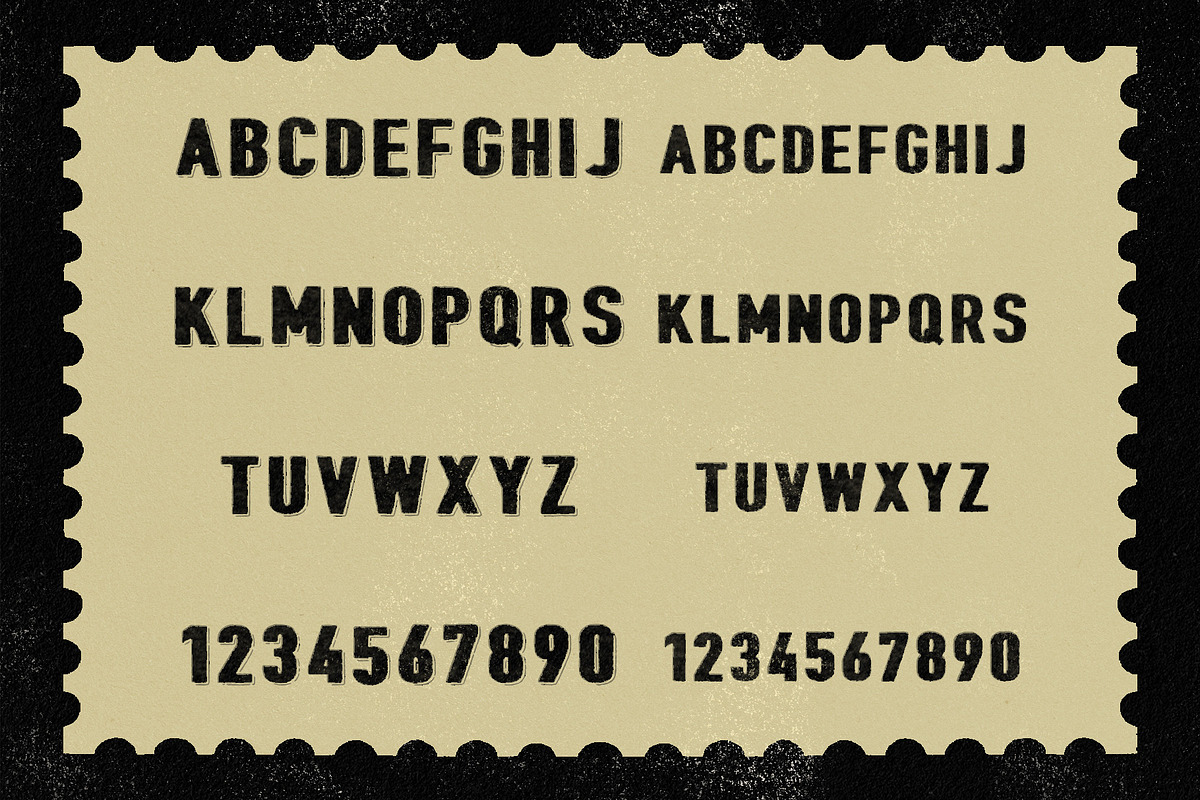 Djadah, a Handwritten Font by Southerntown (Photo 2 of 4)