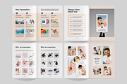 Couples Magazine Template, a Magazine Template by Leaflove (Thumbnail 8 of 10)