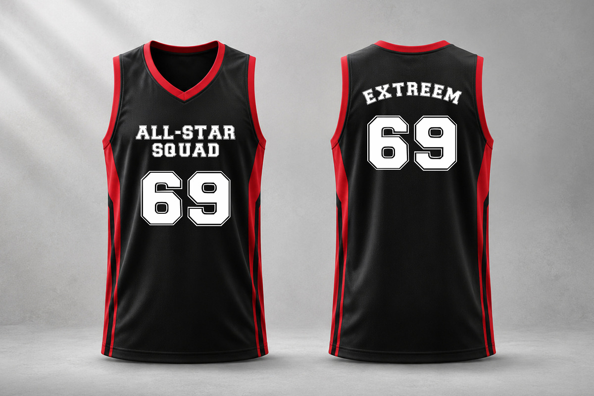 Chicago Bulls, a Slab Serif Font by Limited.studio (Photo 3 of 7)