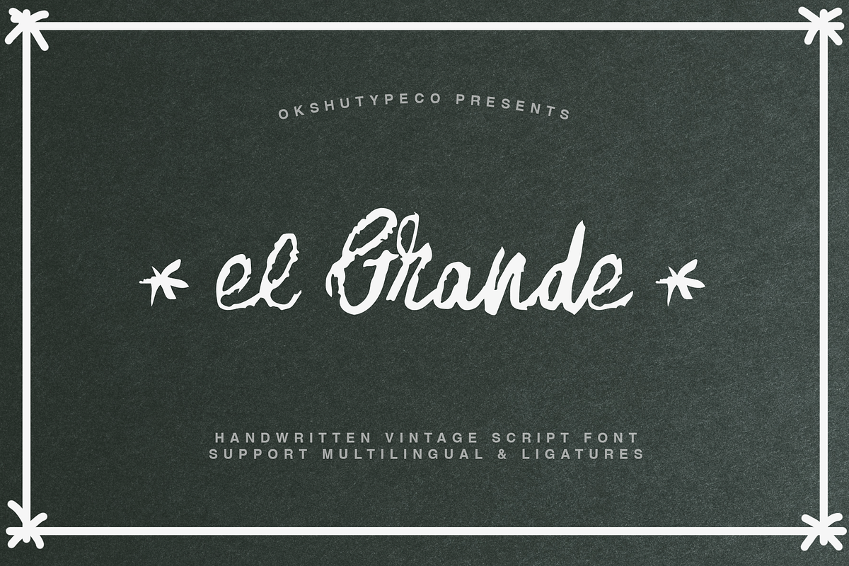 Fontember 12in1 Font Bundle, a Handwritten Font by Alexander Tiunov (Photo 8 of 67)