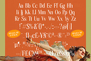 Tigerlife Sparkle Modern Serif, a Serif Font by timelesstype.co (Thumbnail 19 of 20)