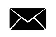 Email Message Envelope Minimal Icon, an Icon by Gfx_Store (Thumbnail 2 of 10)