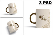 Mug Mockup, a Product Mockup by mockupbuys (Thumbnail 1 of 8)