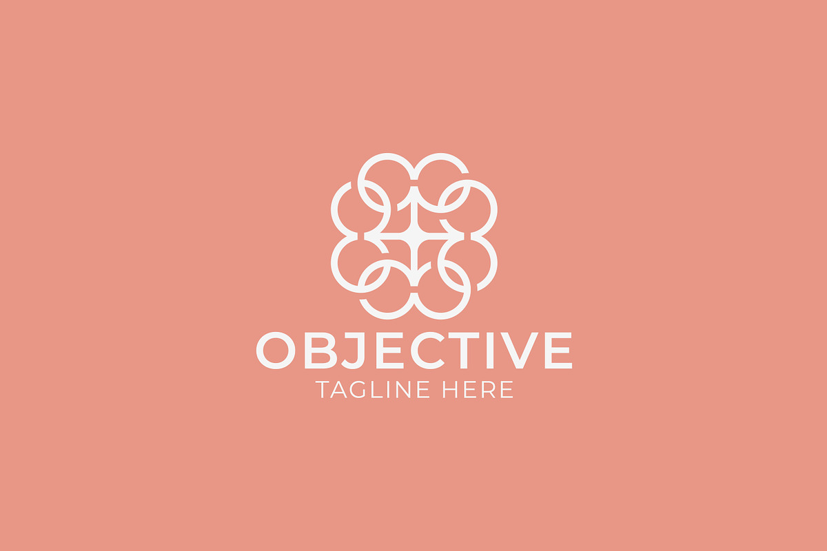 Abstract Geometric Loop Circle Logo, a Branding & Logo Template by Signatoro (Photo 3 of 3)