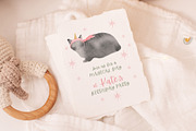 Magic Cats Clipart, an Illustration by natalisart (Thumbnail 14 of 14)