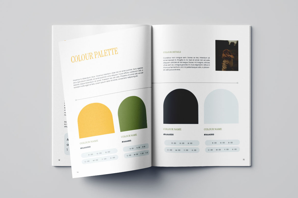 Brand Guidelines Vol.19 preview 4