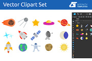 Affinity Designer ClipArt Sets, an Object Graphic by Affinity Templates (Thumbnail 10 of 10)