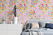 Spring Ditsy Vector Seamless Pattern, a Pattern Graphic by MalyskaStudio (Thumbnail 10 of 15)