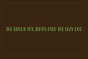Hidden Salknow, a Serif Font by Design House (Thumbnail 2 of 3)