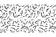 Line Brush Strokes, a Pattern Graphic by Nadezda (Thumbnail 2 of 3)