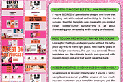 Squarespace Website Template 7.1, a Templates & Theme by Kill Vanilla Studio (Thumbnail 8 of 10)