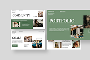 Diva Bundle Brand Portfolio Template, a Presentation Template by Spesifikstd (Thumbnail 2 of 11)