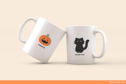 Halloween Party Icons, an Outline Icon by Canned Cat (Thumbnail 5 of 7)