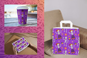 Día de los Muertos: A Festive Design, a Seasonal Illustration by Elatedowl (Thumbnail 11 of 15)