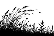versatile nature-themed silhouettes, an Illustration by Amazin_art (Thumbnail 17 of 31)