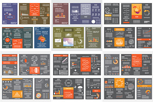 Infographic templates