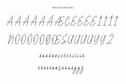 Qalbhu – Signature Font, a Script Font by kangfont Studio (Thumbnail 5 of 10)
