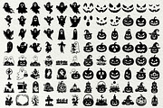 Halloween SVG Bundle, a Seasonal Illustration by DENIDigitalArtSudio (Thumbnail 4 of 9)
