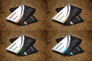 Business Cards Bundle, a Business Card Template by RQ Designs (Thumbnail 4 of 7)