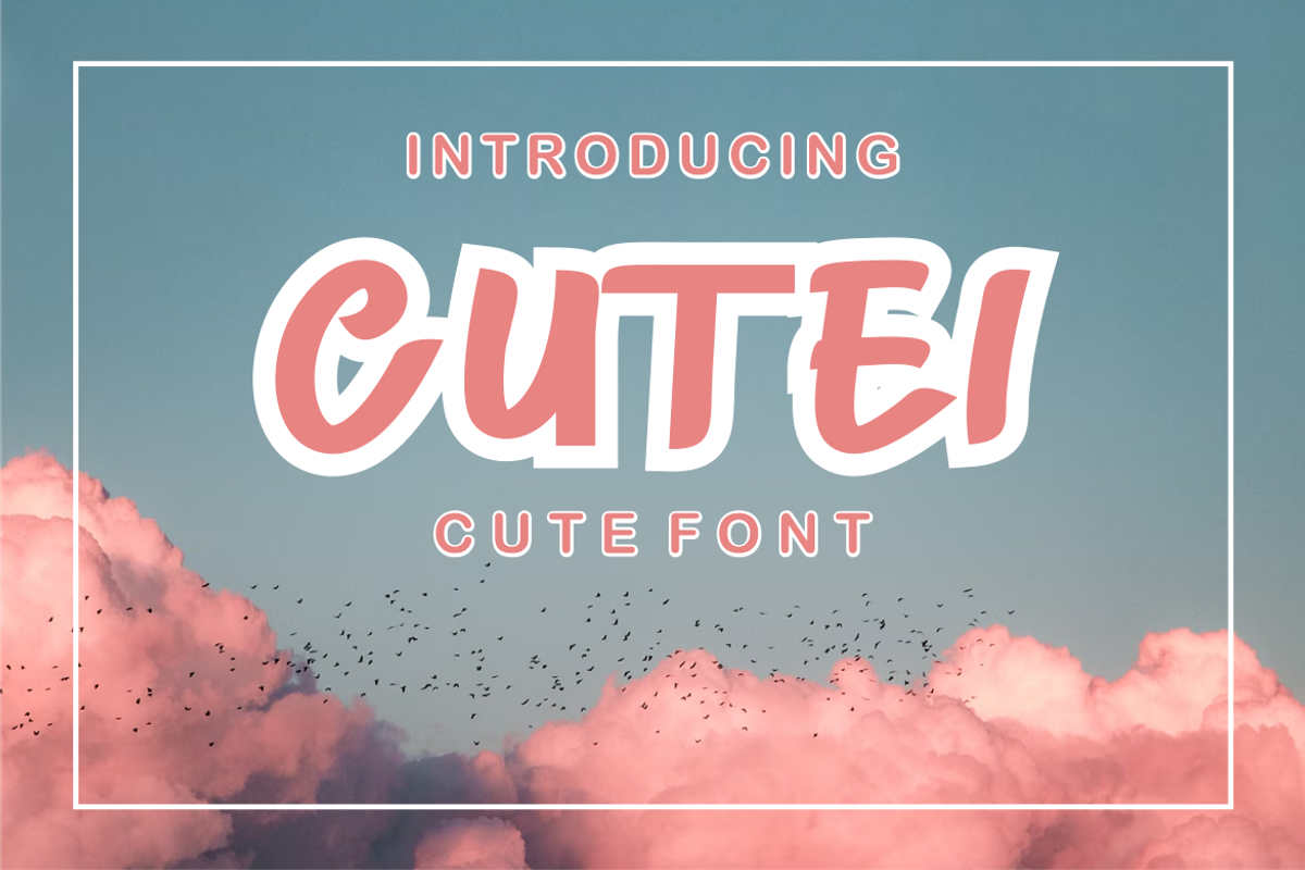 Nanacil font, a Serif Font by VectorCraft (Photo 2 of 4)