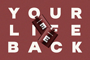 Candu Typeface, a Sans Serif Font by Dora Typefoundry (Thumbnail 3 of 21)