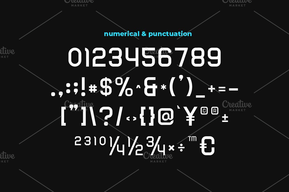 Randu Madu Logo Font, a Sans Serif Font by Artiveko (Photo 2 of 8)