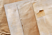 Rustic Canvas, Antique Linen Texture, a Background Graphic by Area (Thumbnail 4 of 14)