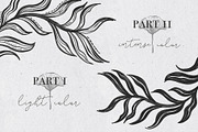 Flower ink hand drawn illustration, a Decorative Illustration by Moonflora (Thumbnail 3 of 11)