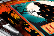 Halloween Flyer Bundle V7, a Flyer Template by ThatsDesignArt (Thumbnail 3 of 7)