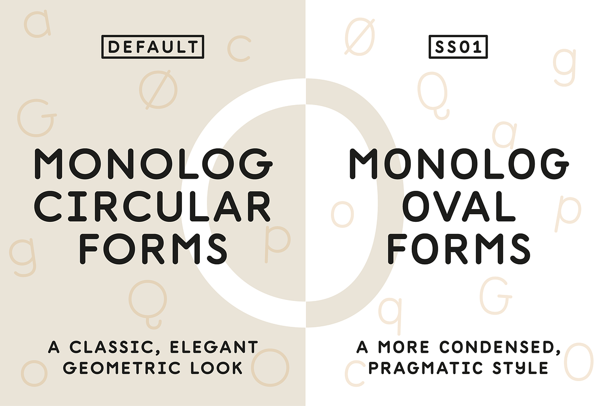 Monolog, a Sans Serif Font by Polytype (Photo 10 of 15)