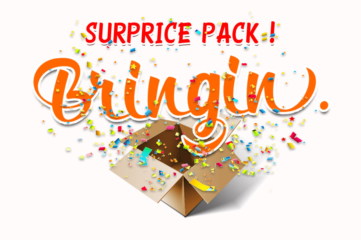 Young Coconut - 30% off + Surprise!!, a Script Font by Graptail (Photo 12 of 13)