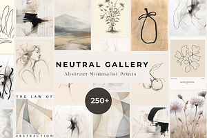 Art Prints Gallery Mega Collection