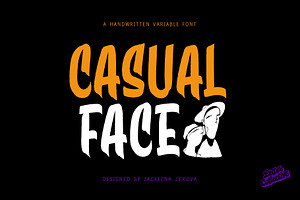 Casual Face