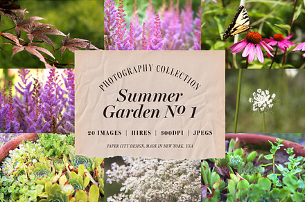 Summer Garden Collection