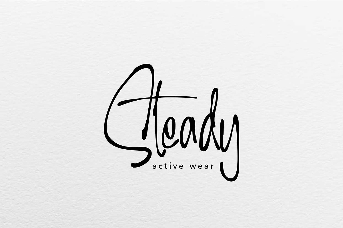 Aerial Perspective, a Handwritten Font by Cititype (Photo 14 of 16)