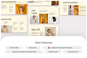Kazara- Brand Proposal PowerPoint, a Presentation Template by Premast (Thumbnail 2 of 4)
