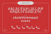 Zahara - Majestic Arabic Calligraphy, a Handwritten Font by Inviline.co (Thumbnail 5 of 10)