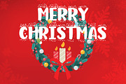 Snow Freeze - Quirky Winter Font, a Font by PutraCetol Studio (Thumbnail 10 of 13)