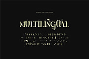Magic Delight - Alternate Serif Font, a Serif Font by suhadidesign (Thumbnail 10 of 10)