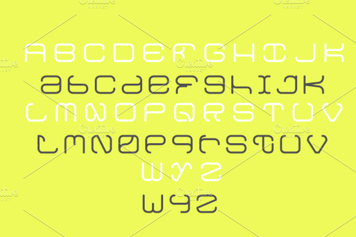 Faus Sans Font Family preview 3