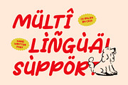 CS Rolisy – Playful Font, a Handwritten Font by Craft Supply Co. (Thumbnail 4 of 8)