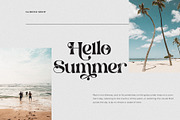 Glirock || Modern Ligature Serif, a Serif Font by BrandSemut (Thumbnail 5 of 13)
