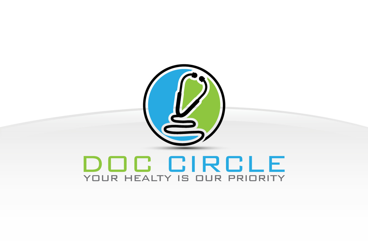 Doc Circle, a Branding & Logo Template by ndroadv