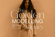 Grigan Stylish Serif Font, a Serif Font by Elegant Font (Thumbnail 6 of 8)