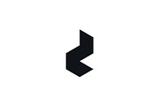 Letter B Link Logo, a Branding & Logo Template by Abir Hossain Waffi (Thumbnail 3 of 4)