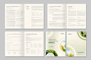 Employee Onboarding Manual Template, a Brochure Template by BrandPacks (Thumbnail 4 of 6)
