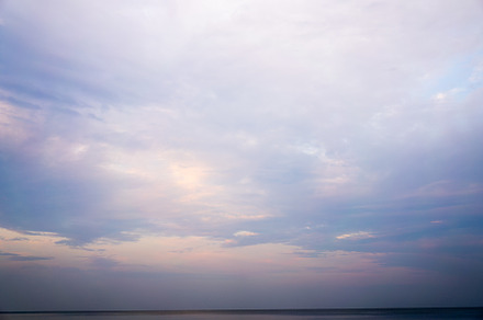 Beautiful dramtic cloudy sky sunset background, a Background Photo by andreonegin market
