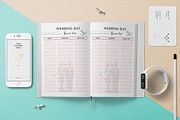 Wedding Planner & Organizer, a Stationery Template by obayes (Thumbnail 3 of 4)