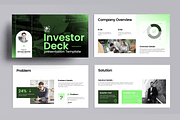 Investor Deck Presentation Template, a Presentation Template by MightyDesign (Thumbnail 2 of 8)